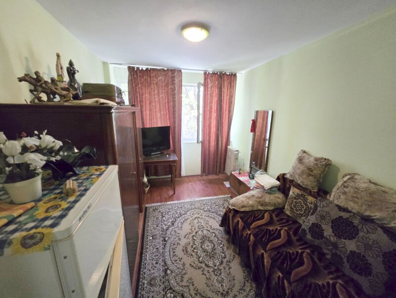 Basarabia  Apartament cu 3 camere  Bulevardul Basarabia  Piata Muncii | ETAJ 2